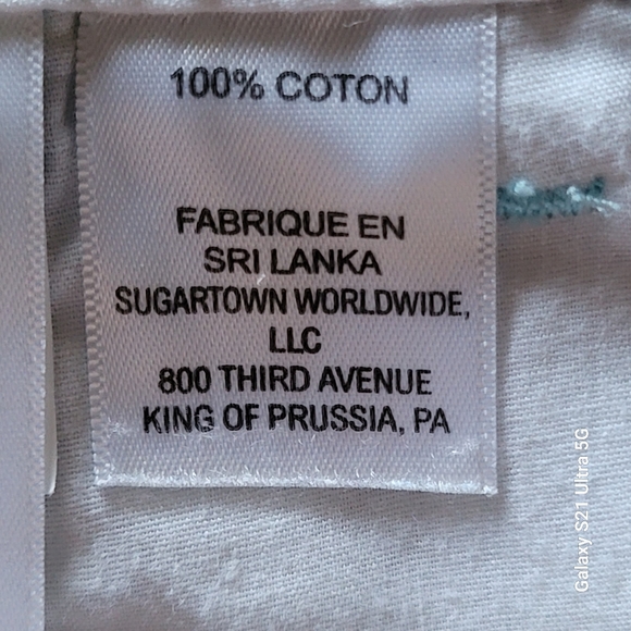 Lilly Pulitzer The Callahan Short Cattitude Print/Multicolor Size 2 Style 71357 - Picture 8 of 14